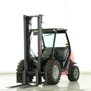 Manitou MC-18-4-D-K-ST-3-A-S-1 Stivuitor diesel 1.80T 3.70M 2019  M173837
