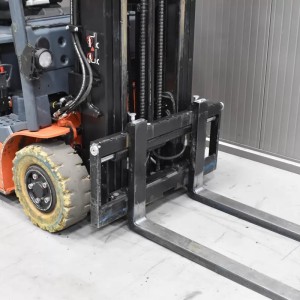 Toyota 8FBEK16T Stivuitor electric 1.60T 5.00M 2018  E57629