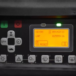 Toyota 8FBEK16T Stivuitor electric 1.60T 5.00M 2018  E57629