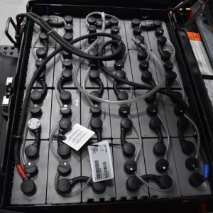 Toyota 8FBEK16T Stivuitor electric 1.60T 5.00M 2018  E57629