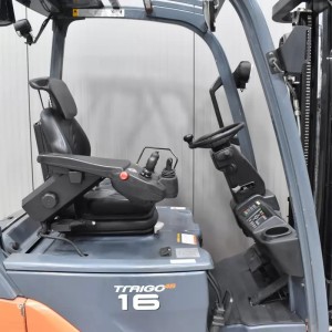 Toyota 8FBEK16T Stivuitor electric 1.60T 4.50M 2019  F57630