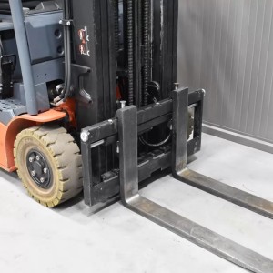 Toyota 8FBEK16T Stivuitor electric 1.60T 4.50M 2019  F57630