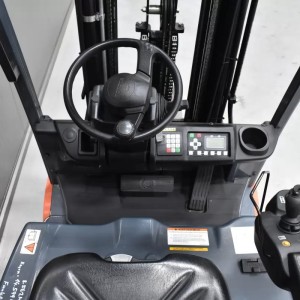 Toyota 8FBEK16T Stivuitor electric 1.60T 4.50M 2019  F57630