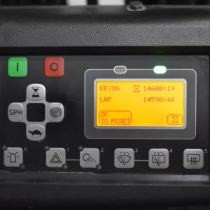 Toyota 8FBEK16T Stivuitor electric 1.60T 4.50M 2019  F57630