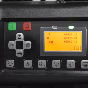 Toyota 8FBEK16T Stivuitor electric 1.60T 4.50M 2019  F57630