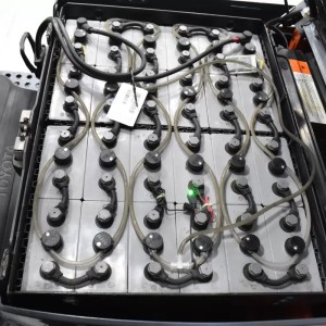 Toyota 8FBEK16T Stivuitor electric 1.60T 4.50M 2019  F57630