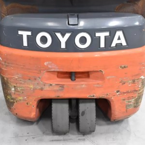 Toyota 8FBEK16T Stivuitor electric 1.60T 5.50M 2018  G57631