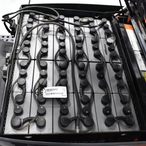 Toyota 8FBEK16T Stivuitor electric 1.60T 5.50M 2018  G57631