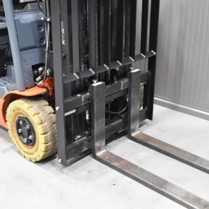 Toyota 8FBEK16T Stivuitor electric 1.60T 4.30M 2018  H57632