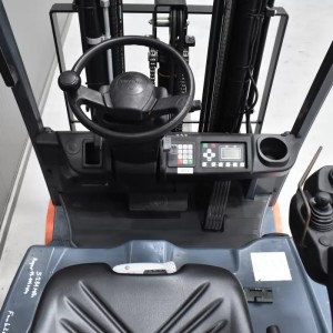 Toyota 8FBEK16T Stivuitor electric 1.60T 4.30M 2018  H57632