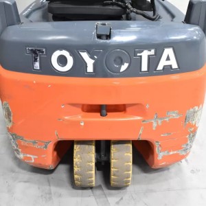 Toyota 8FBEK16T Stivuitor electric 1.60T 4.30M 2018  H57632