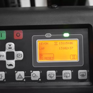 Toyota 8FBEK16T Stivuitor electric 1.60T 4.30M 2018  H57632