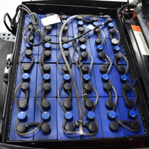 Toyota 8FBEK16T Stivuitor electric 1.60T 4.30M 2018  H57632