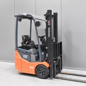 Toyota 7FBEST10 Stivuitor electric 1.00T 3.30M 2021  I57633