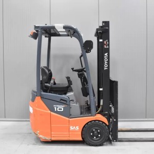 Toyota 7FBEST10 Stivuitor electric 1.00T 3.30M 2021  I57633