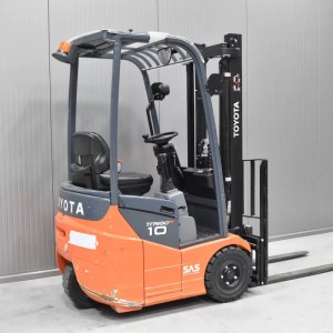 Toyota 7FBEST10 Stivuitor electric 1.00T 3.30M 2021  I57633