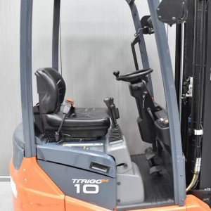 Toyota 7FBEST10 Stivuitor electric 1.00T 3.30M 2021  I57633