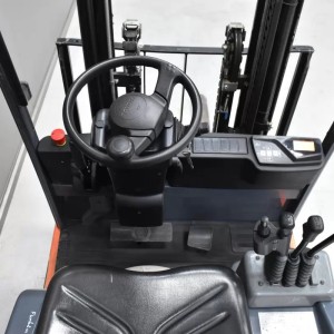 Toyota 7FBEST10 Stivuitor electric 1.00T 3.30M 2021  I57633