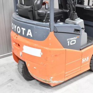 Toyota 7FBEST10 Stivuitor electric 1.00T 3.30M 2021  I57633