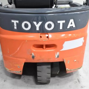 Toyota 7FBEST10 Stivuitor electric 1.00T 3.30M 2021  I57633