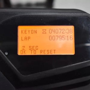 Toyota 7FBEST10 Stivuitor electric 1.00T 3.30M 2021  I57633