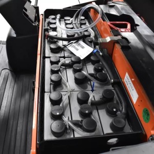 Toyota 7FBEST10 Stivuitor electric 1.00T 3.30M 2021  I57633