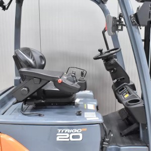 Toyota 8FBE20T Stivuitor electric 2.00T 3.00M 2018  J57634