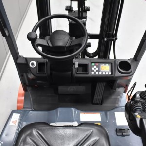 Toyota 8FBE20T Stivuitor electric 2.00T 3.00M 2018  J57634