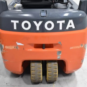 Toyota 8FBE20T Stivuitor electric 2.00T 3.00M 2018  J57634