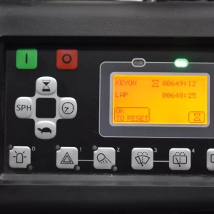 Toyota 8FBE20T Stivuitor electric 2.00T 3.00M 2018  J57634