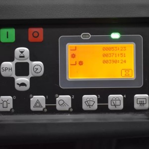 Toyota 8FBE20T Stivuitor electric 2.00T 3.00M 2018  J57634