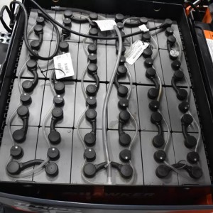 Toyota 8FBE20T Stivuitor electric 2.00T 3.00M 2018  J57634