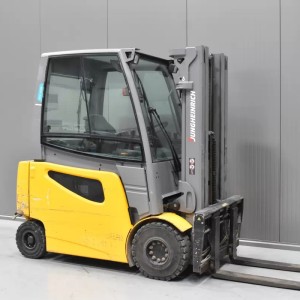 Jungheinrich EFG 425 K Stivuitor electric 2.41T 4.70M 2016  N57738