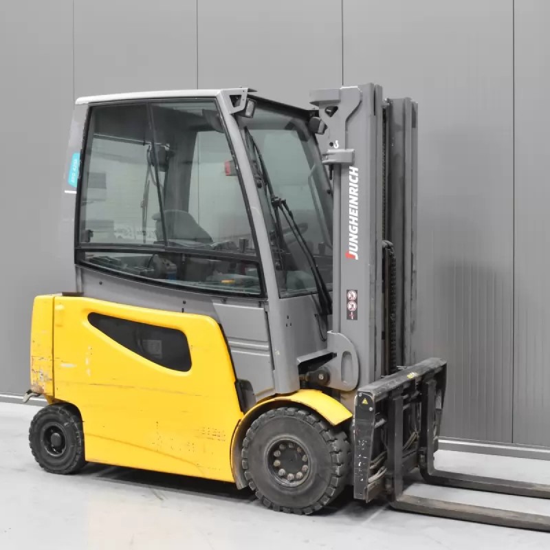 Jungheinrich EFG 425 K Stivuitor electric 2.41T 4.70M 2016  N57738