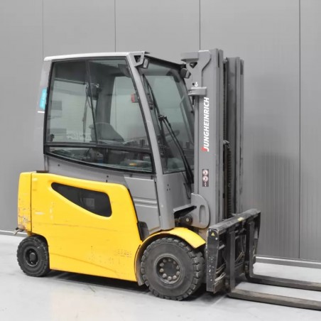 Jungheinrich EFG 425 K Stivuitor electric 2.41T 4.70M 2016  N57738