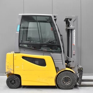 Jungheinrich EFG 425 K Stivuitor electric 2.41T 4.70M 2016  N57738