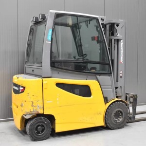 Jungheinrich EFG 425 K Stivuitor electric 2.41T 4.70M 2016  N57738