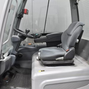 Jungheinrich EFG 425 K Stivuitor electric 2.41T 4.70M 2016  N57738