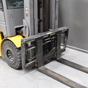 Jungheinrich EFG 425 K Stivuitor electric 2.41T 4.70M 2016  N57738