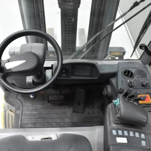 Jungheinrich EFG 425 K Stivuitor electric 2.41T 4.70M 2016  N57738