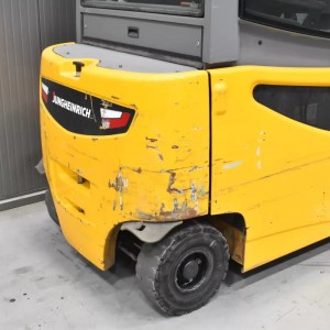 Jungheinrich EFG 425 K Stivuitor electric 2.41T 4.70M 2016  N57738