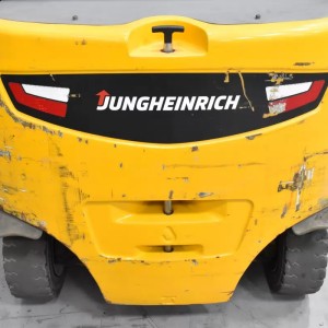 Jungheinrich EFG 425 K Stivuitor electric 2.41T 4.70M 2016  N57738
