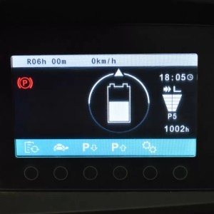 Jungheinrich EFG 425 K Stivuitor electric 2.41T 4.70M 2016  N57738