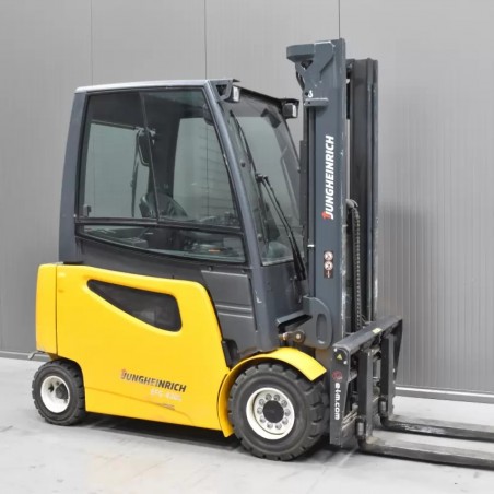 Jungheinrich EFG 430 K Stivuitor electric 2.88T 3.50M 2015  O57739