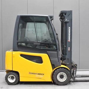 Jungheinrich EFG 430 K Stivuitor electric 2.88T 3.50M 2015  O57739