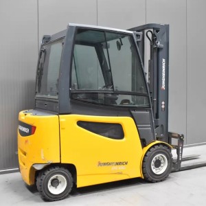 Jungheinrich EFG 430 K Stivuitor electric 2.88T 3.50M 2015  O57739