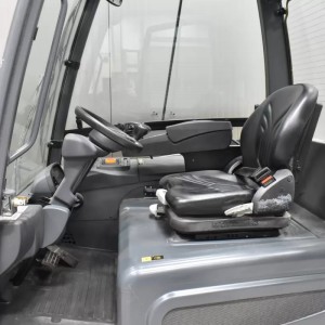 Jungheinrich EFG 430 K Stivuitor electric 2.88T 3.50M 2015  O57739