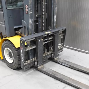 Jungheinrich EFG 430 K Stivuitor electric 2.88T 3.50M 2015  O57739
