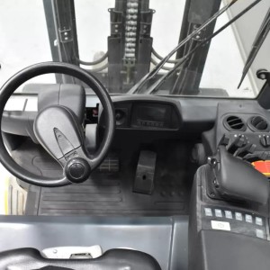 Jungheinrich EFG 430 K Stivuitor electric 2.88T 3.50M 2015  O57739