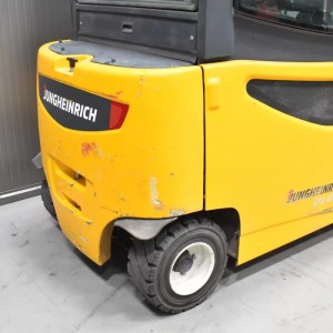 Jungheinrich EFG 430 K Stivuitor electric 2.88T 3.50M 2015  O57739